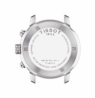 Orologio Tissot Uomo Prc 200 Quartz Chronograph Gent in Acciaio T1144171705700 - T1144171705700